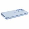 For Samsung Galaxy A14 5G/A14 4G TPU Case 6D Electroplating Love Heart Slim Phone Cover