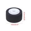 Pulley Bearing Wheel Rubber Pulley Belt Part Repair for Cartridge Tape Recorder