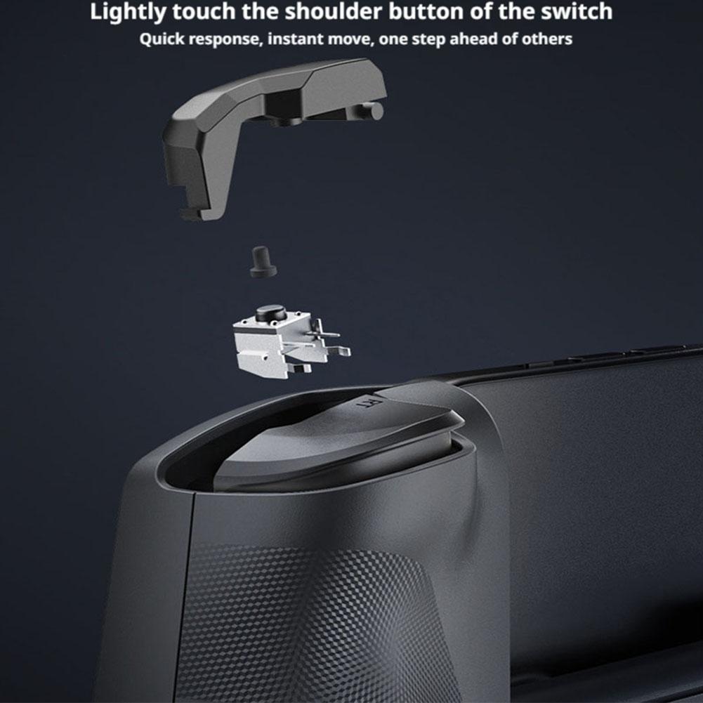Stretching Game Controller IOS Android Type-C Mobile Game Controller Peripheral For Mobile Games