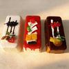 Creative Fruit Cake Squeezed Toy Anxiety Relief Comfortable Simulation Bread Squishy Toy Funny Handmade Realistic Food Pinch