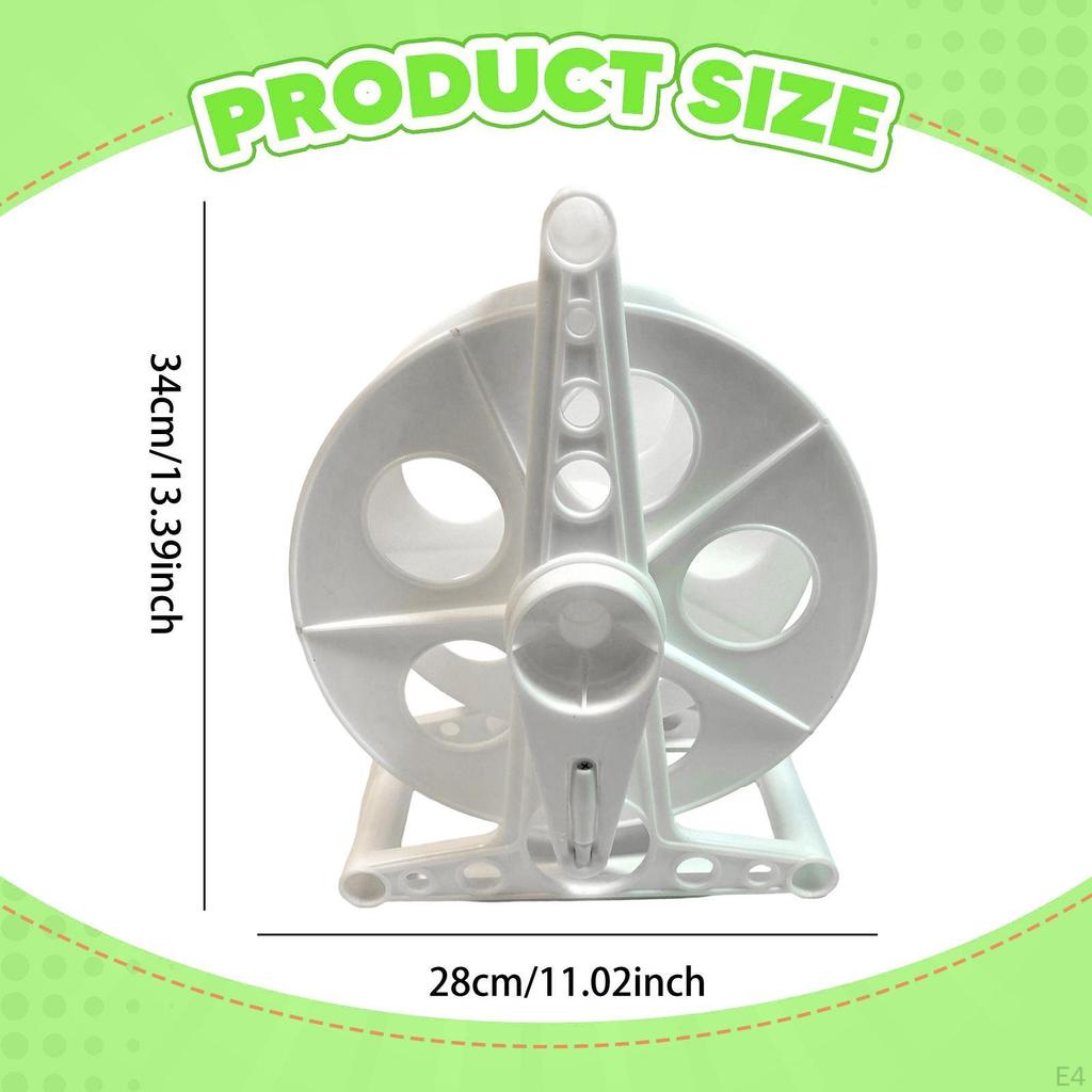 Gartenschlauchwagen Gartenschlauchständer Multifunktionale Aufbewahrung Starker Organizer Outdoor