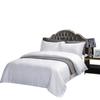 USAN HOME 60-Count Washed Cotton Hotel Bed Sheet