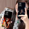 Fashion Eiza Gonzalez Matte TPU Mobile Phone Case for Realme 15 14 13 12 11 10 9 Pro Plus T I Lite 5G Colorful Printing Cover