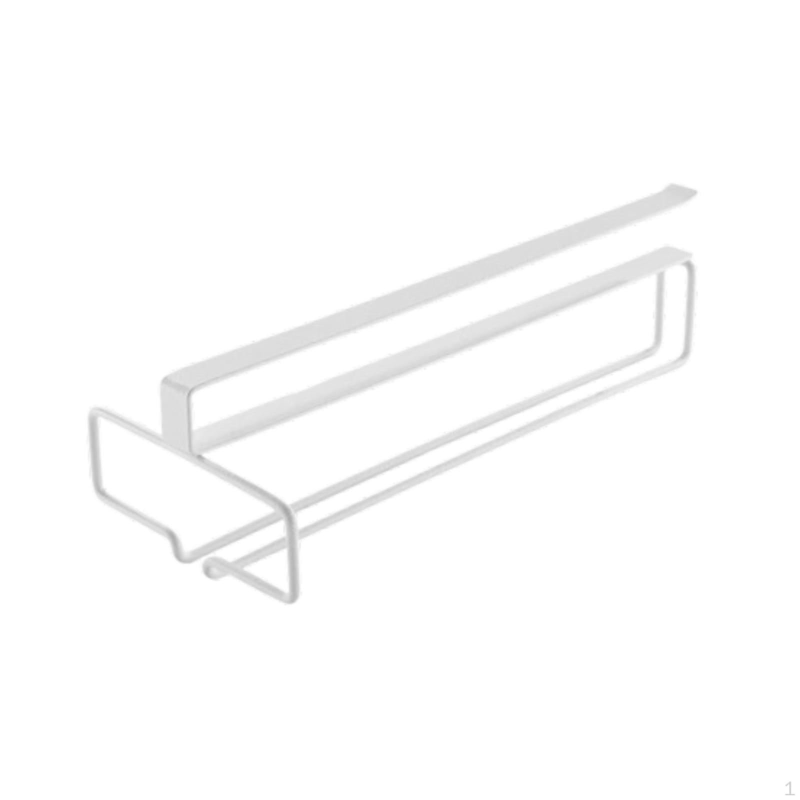 

Держатель для бокалов для вина, монтируемый в шкаф, железный органайзер, полка для чашек из углеродистой стали белый