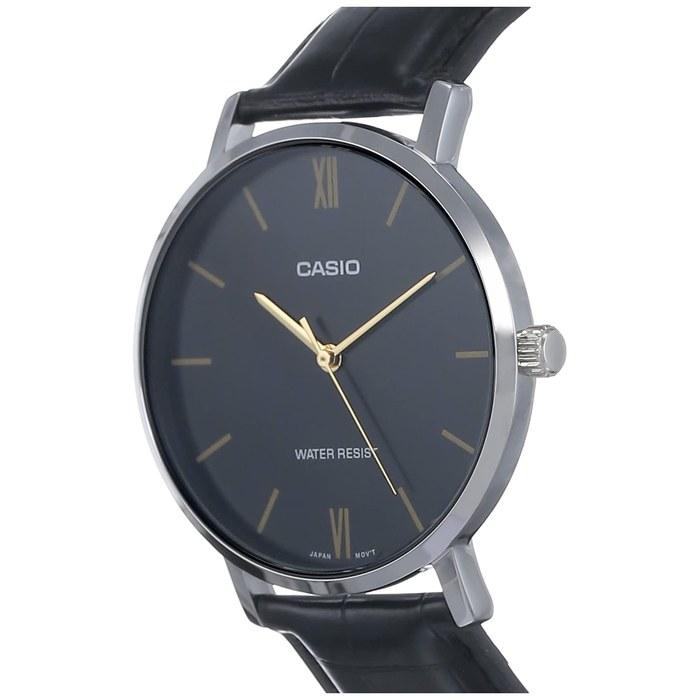 CASIO MTP-VT01L-1B White 46x40x8.2mm