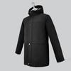 Teluoman Women's Winter Hooded Padded Parka
