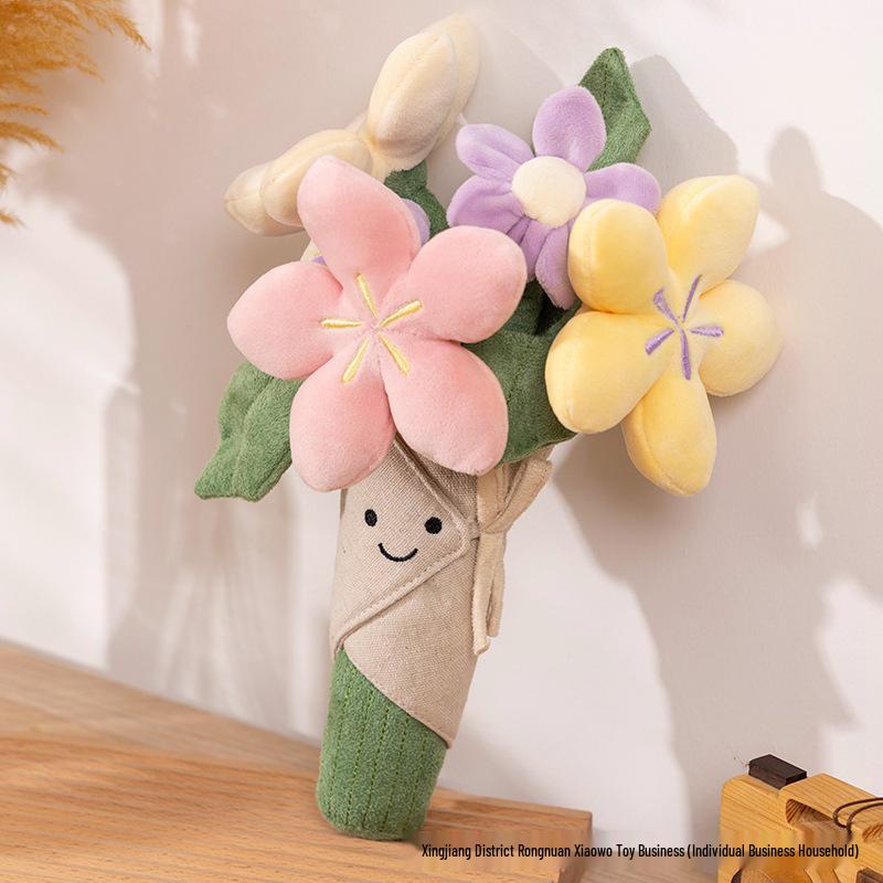 Curly Doll: UK Jellycat Animal Series Plush Toy