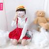 Cherry Maruko Children's Clothing Anime Girls Student Uniform Cute Children's Skirt