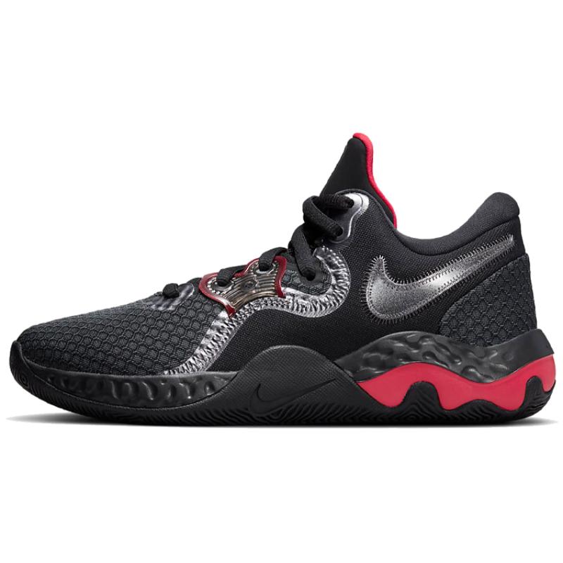 Nike Renew Elevate 2 'Anthracite Gym Red' Sneakers CW3406-002