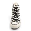 Converse All Star US Zebra High Größe cm Sneakers, Weiß, 23.0