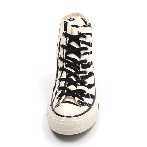 Converse All Star US Zebra High Size cm Sneakers, White, 23.0