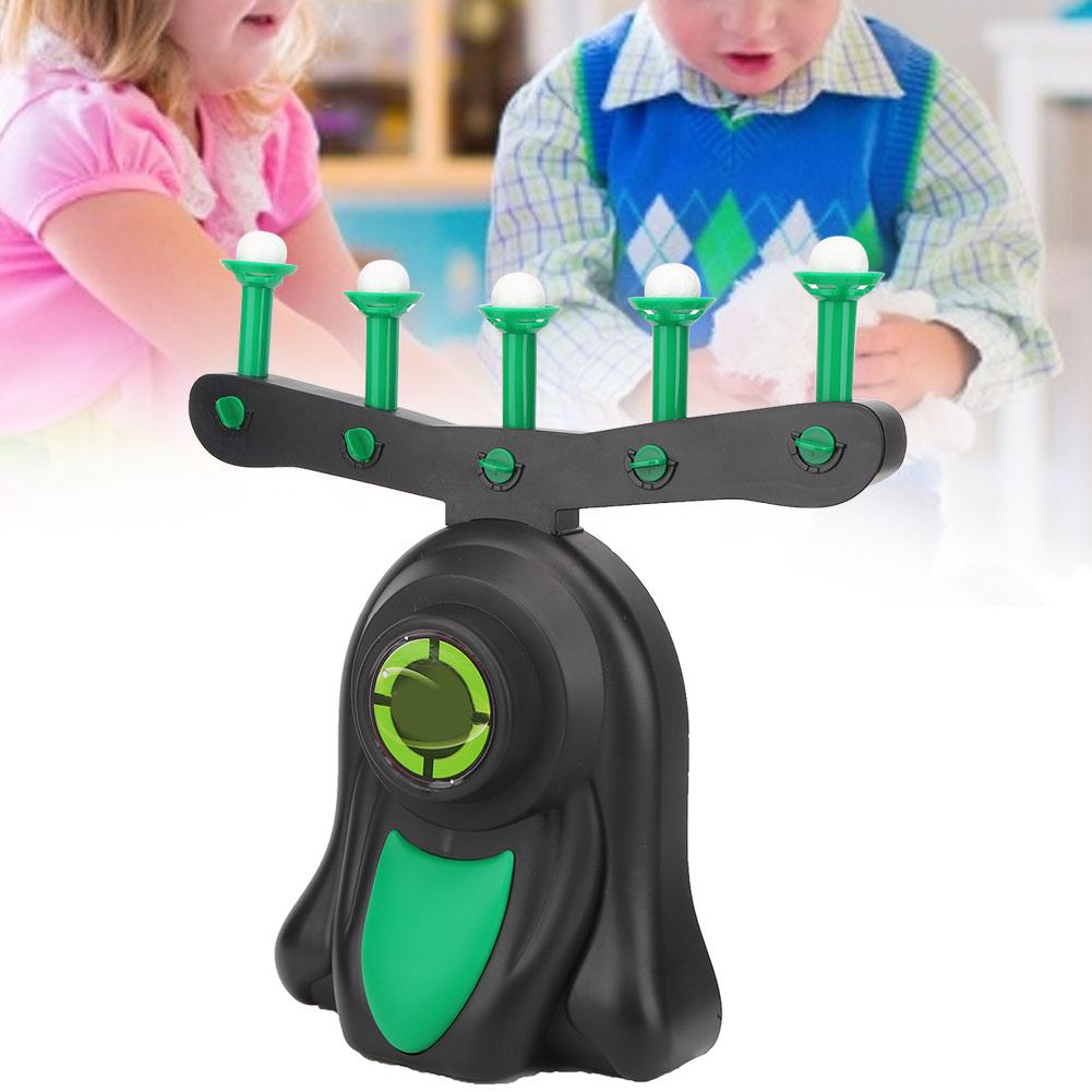 Electric Suspension Ball Toy Children Kid Educational Target Practice Toy Game GiftUSB Rechargeable