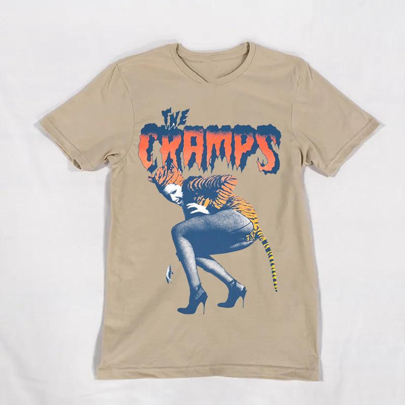 26 Rare The Cramps Band Collection Gift For Fan S to 5XL T-shirt TMB3371 Unisex T-Shirt XXL