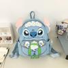 Hello Kitty Girls Mini Backpack With Cartoon Pu Material For Casual Daily Use