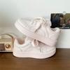 New student lightweight with skirt, board shoes, bread shoes for women in spring and summer