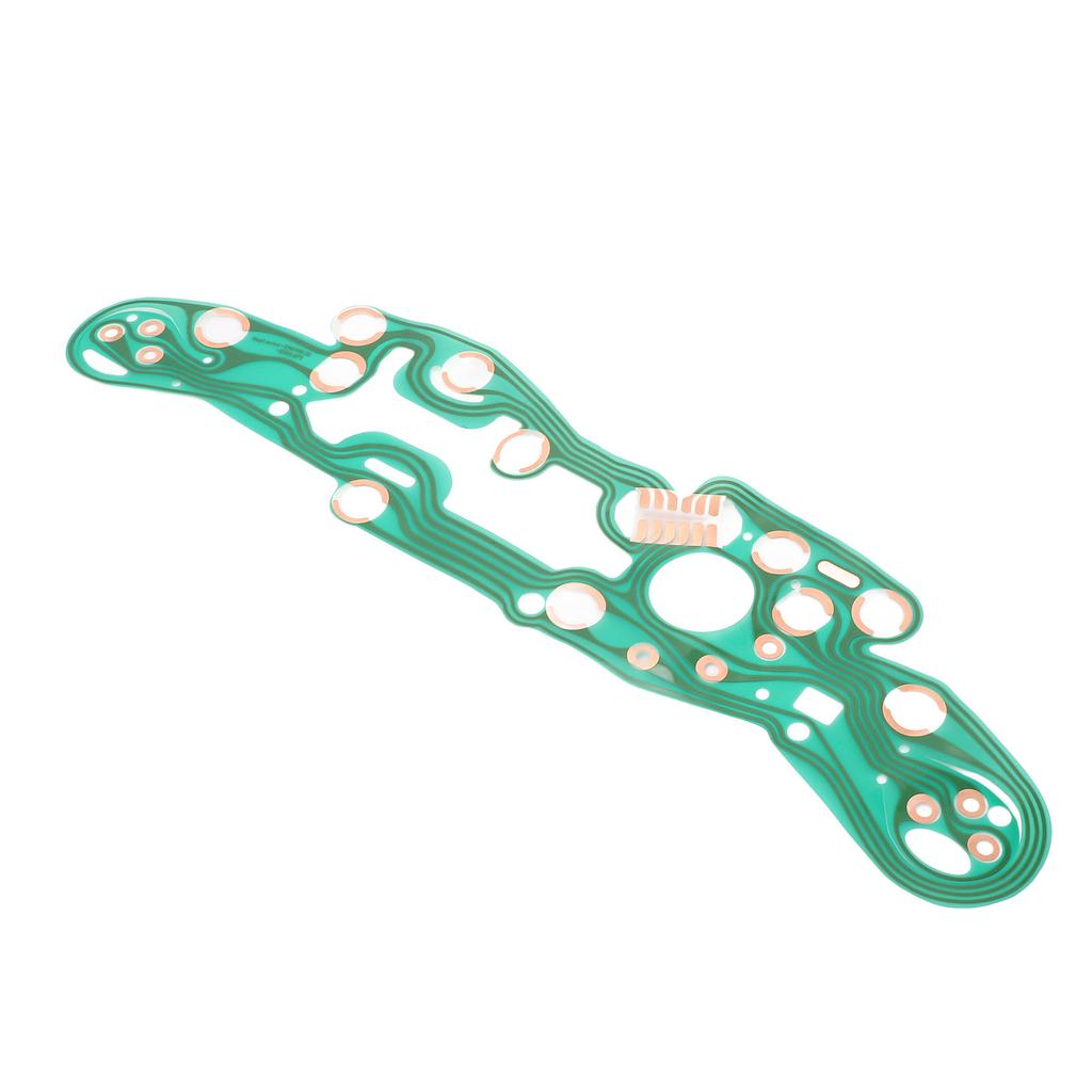 Instrument Panel Printed Circuit Board PCB Dashboard Gauges Cluster Circuit Board Replacement Scratch Resistant