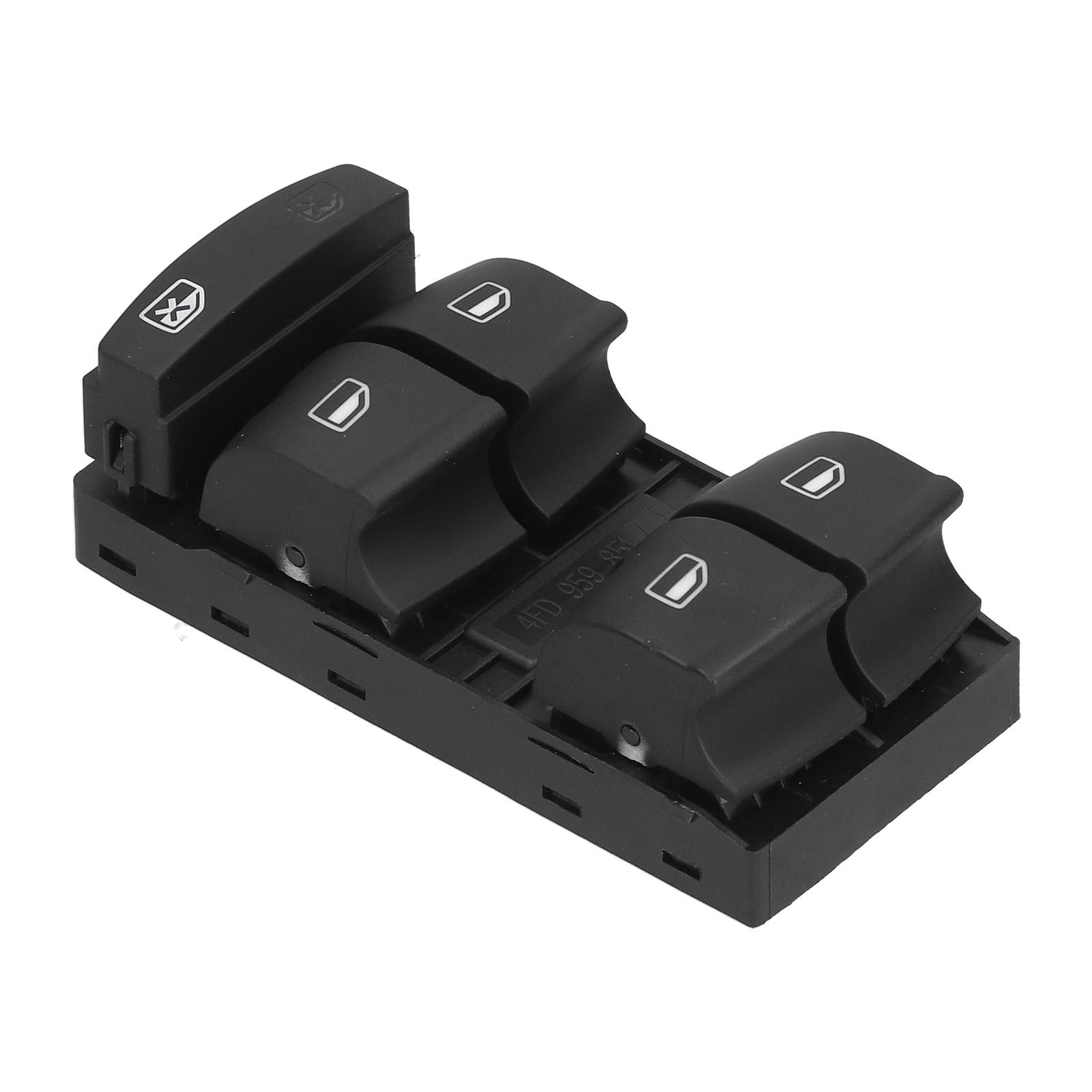 

Кнопка главного переключателя управления стеклоподъемниками 4FD959851 AF, замена, подходит для A3 A6 Q7