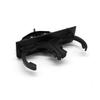 LHD RHD E39 Porta Bevande Retrattile Doppio Foro per Bottiglia/Bicchiere d'Acqua per BMW Serie 5 1996-2003 520 530 540