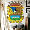 Fuenlabrada Wall Hanging Printed Fabric Blanket Decorative Tapestries for Bedroom Living Room Home Decor