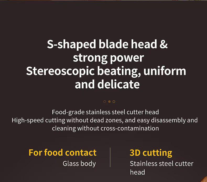 Portable Wireless Electric Meat Grinder & Garlic Masher - Mini Automatic Blender for Baby Food Processing