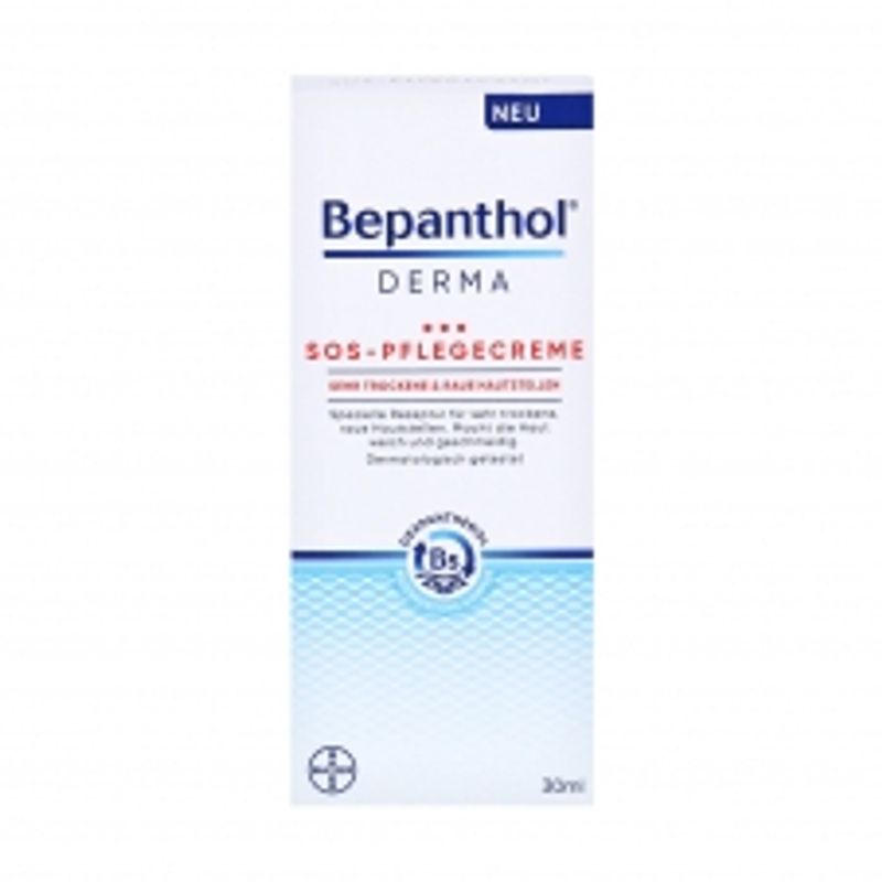 Bepanthol Derma SOS Bakım Kremi 30ml