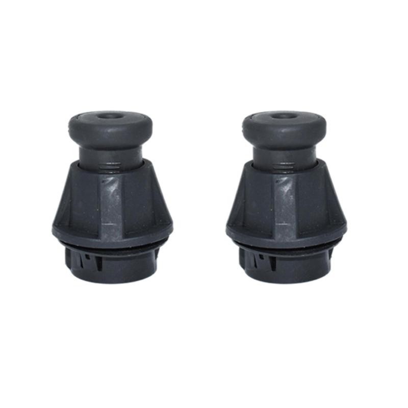 

Car Sound Deadener Damper Door Lock Insulation Soundproof Buffer Seal Deadening Shock-Absorbing Protector 1