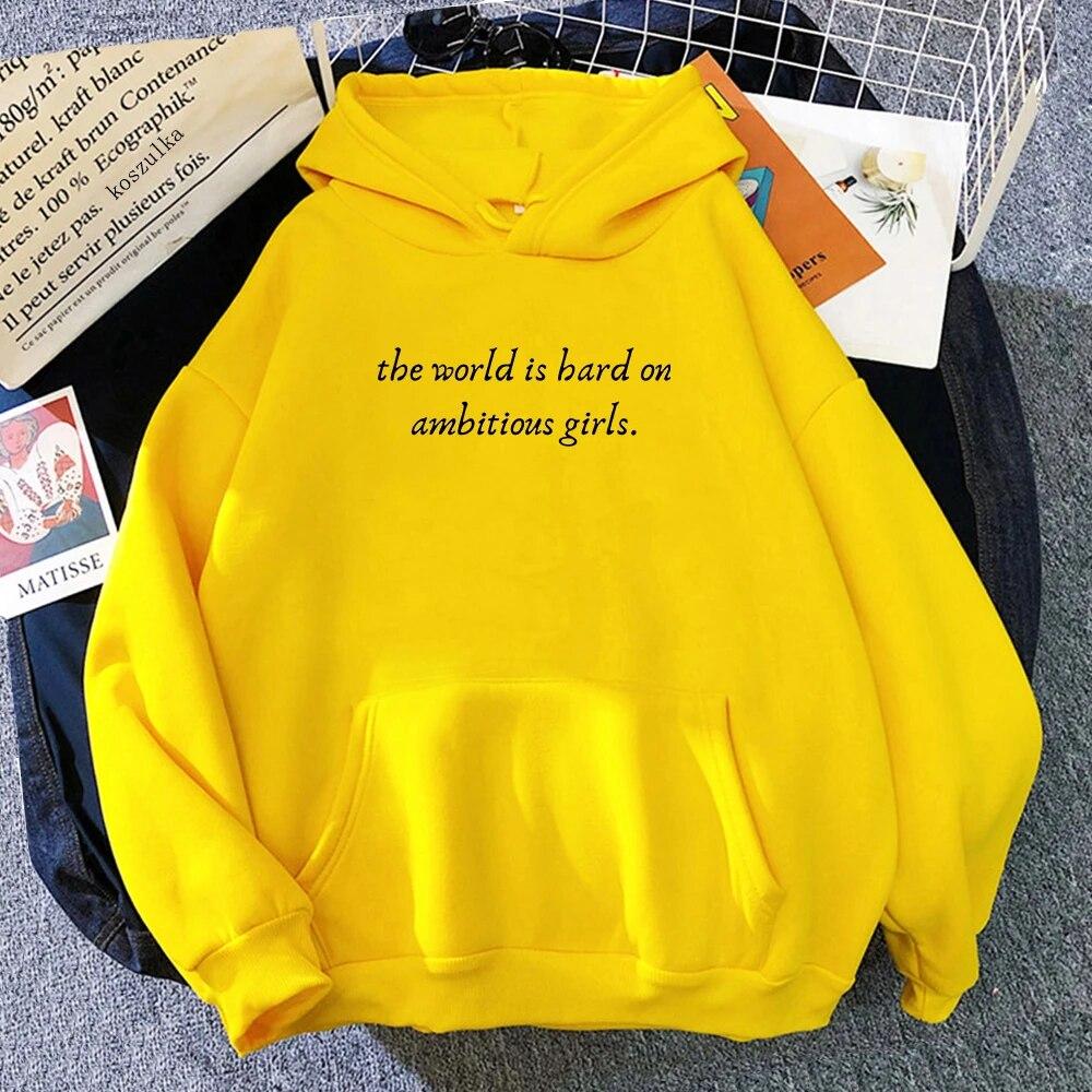 

Little WoUnisex Hoodie Women/Unisex Autumn Winter Harajuku Vintage Graphic Hoodies Unisex Aesthetic Hooded Pullover Sweatshirt Tops