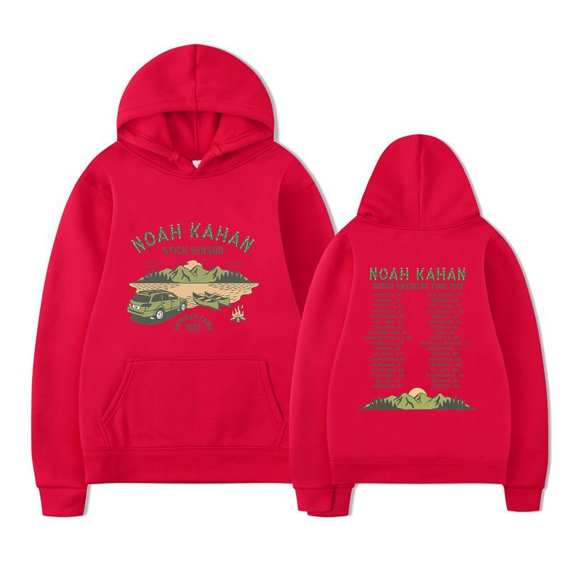 Fleece Hoodie Sweater Men'S And Women'S Clothing Autumn And Winter Couple Tops Loose