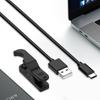 Câble de Charge USB Support de Charge Montre 5V 1000MA Cordon Fil de Charge Montre de Sport pour Ca Sio G SHOCK GBD-H2000