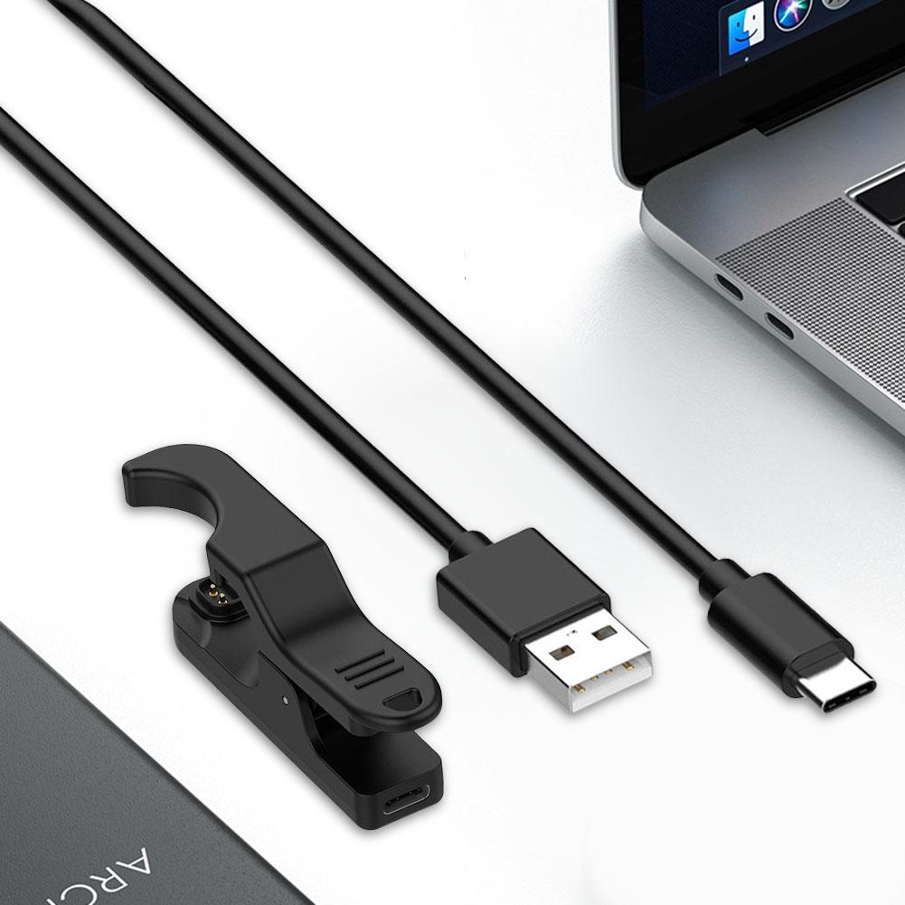 Câble de Charge USB Support de Charge Montre 5V 1000MA Cordon Fil de Charge Montre de Sport pour Ca Sio G SHOCK GBD-H2000