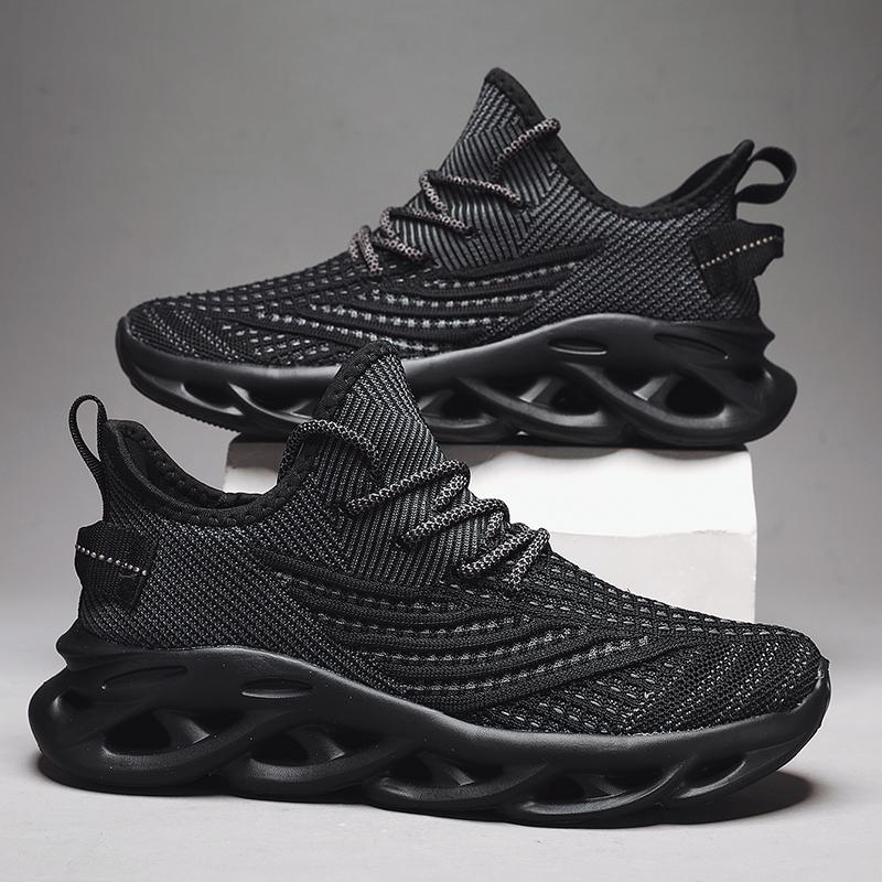 

Brand Men Shoes Sneakers Male Tenis Comfortable Casual Shoes Luxury Black Sneaker Male Footwear Summer Men s Tennis Shoes 46