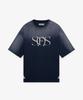 Saundeuobeuseonlaijeu Sun Faded Like T-Shirt Black