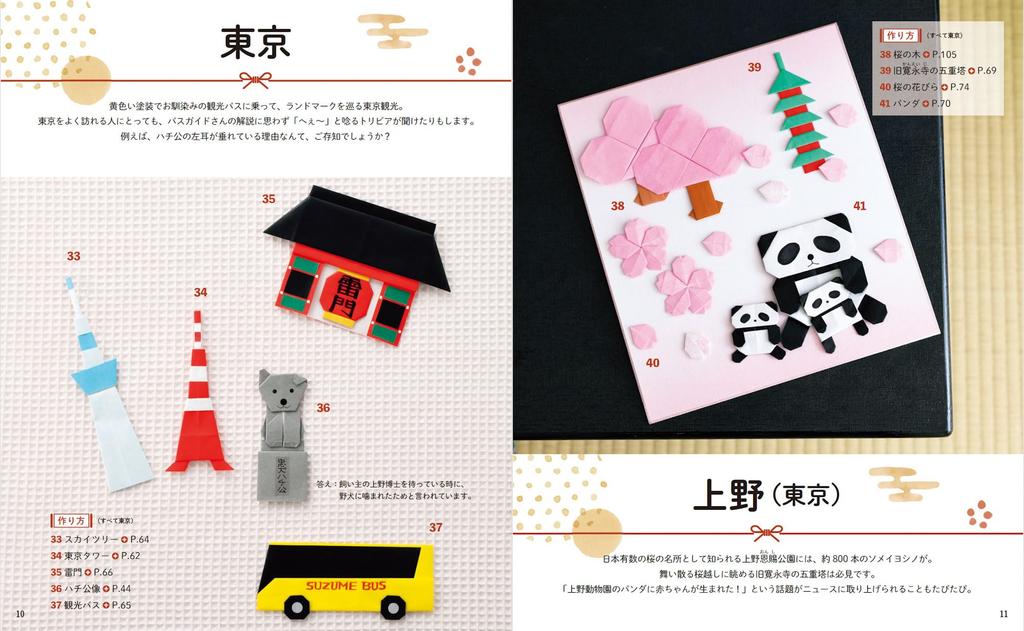 Naoko Nippon Origami Boutique Series Ishibashi's (Lady no. 8583)