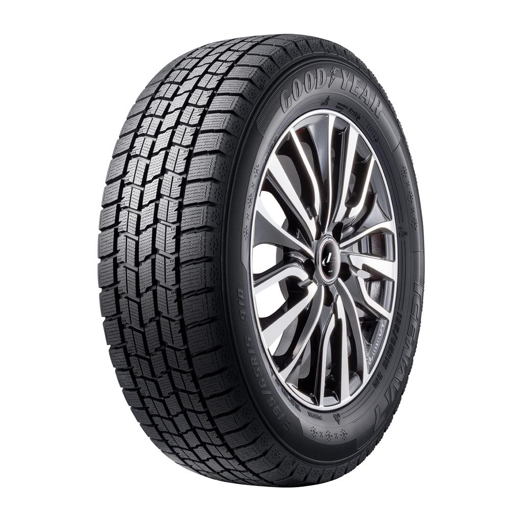 GOODYEAR Studless 75Q ICE NAVI 7 Tire Wheel 1 Piece 05539620 155/65R14 Only/No