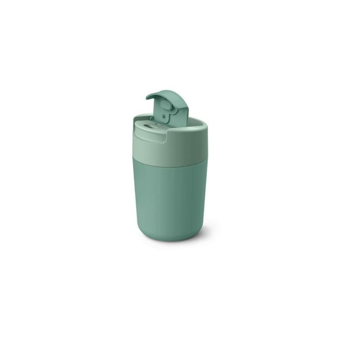 Tasse Pour Café Et Thé - Joseph Joseph - 81122 - Étanche - Réutilisable - 340 Ml - Vert