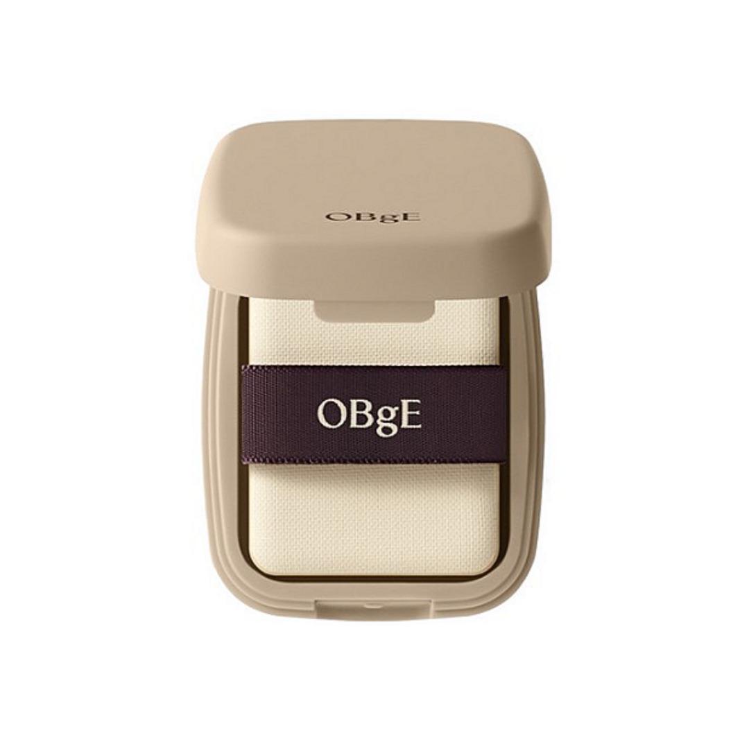 

[OBgE] Oil Control Finisher No sebum Powder Pact 5g with 4 cica powder Powder pact x 1