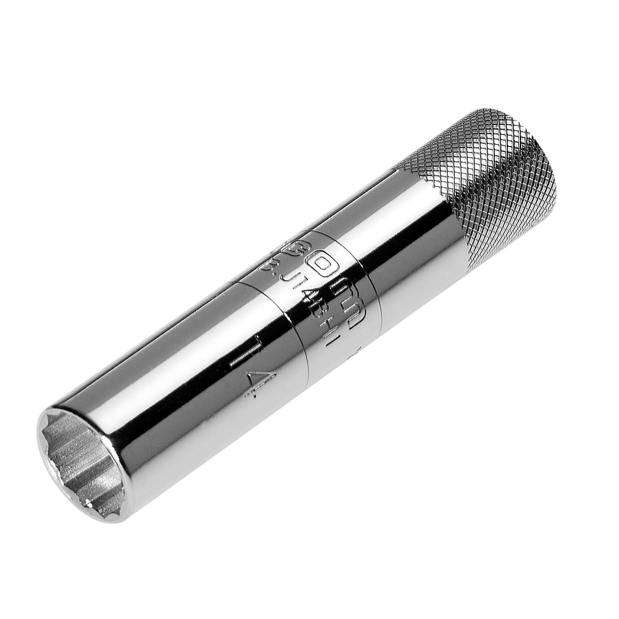 

FACOM Spark Plug Plug Spark Plug B.J14BH1 Socket, 3/8 14mm, Wrench, Dr. Socket, L90mm