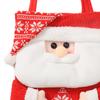 Christmas Candy Bag Treat Bags Handbag Tote Stocking Decorations Gift