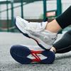 New Badminton Shoes Non-slip Professional Indoor Sports Shoes Men's and Women's Breathable and Wear-resistant Tennis Shoes