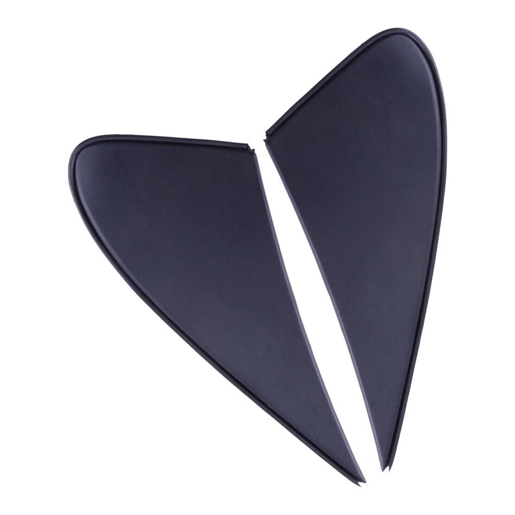 1pair Front Door Side Rear View Mirror Corner Trim Cover Left&right 60118-12010 60117-12010 For Toyota For Corolla 2003-2008