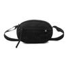 New LiNing Polyester Shoulder Bag, Crossbody Bag Unisex Black ABDV005-1