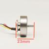 1 יחידה רחפן RC קוואדקופטר FPV אביזרי מנוע למטוסים משומש 1200Kv מיני 2204 2S-3S מנוע ללא פחמים תלת-פאזי מהירות גבוהה