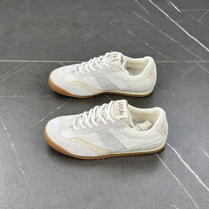 

Ballet summer mesh German training shoes women s 2025 new popular versatile casual sports shoes breathable Forrest Gump shoes tide 40