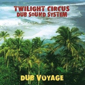

LP Record TWILIGHT CIRCUS DUB SOUND SYSTEM - Dub Voyage LP190 M Records 2000 Netherland Reggae, Ska & Dub Used