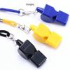 Zhongjing 90 Coreless High Pitch Sports Referee Whistles (10-Pack)