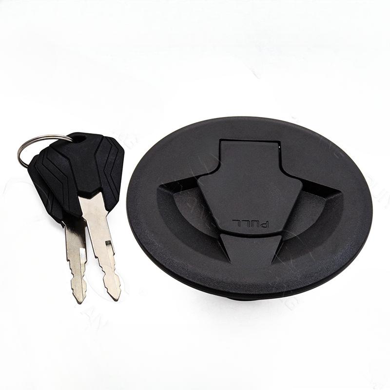 for ITALIKA VENTO Tornado 250 Rocketman 250 Thunderstar 250 2020-2022 Ignition Switch Cover Lock Electric Door Lock Fuel Tank Cover