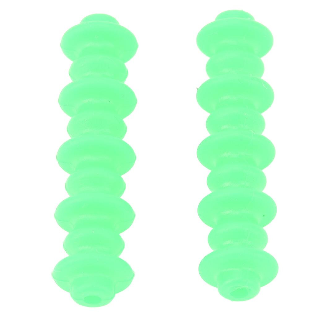 Carbon Fiber Replacement Fishing Water Drop Reel Handle Rocker for Baitcasting(B 95mm)