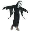 Dětský kostým křičícího ducha na Halloween