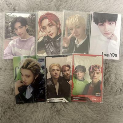 [USED] Straykids Trading Card Hyunjin