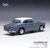 IXO Volvo Amazon 1/43 Scale Diecast Model Car, 1961 (Blue) [Parallel Import]
